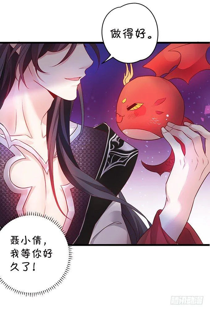 穿越时空追寻真爱！ 第19页