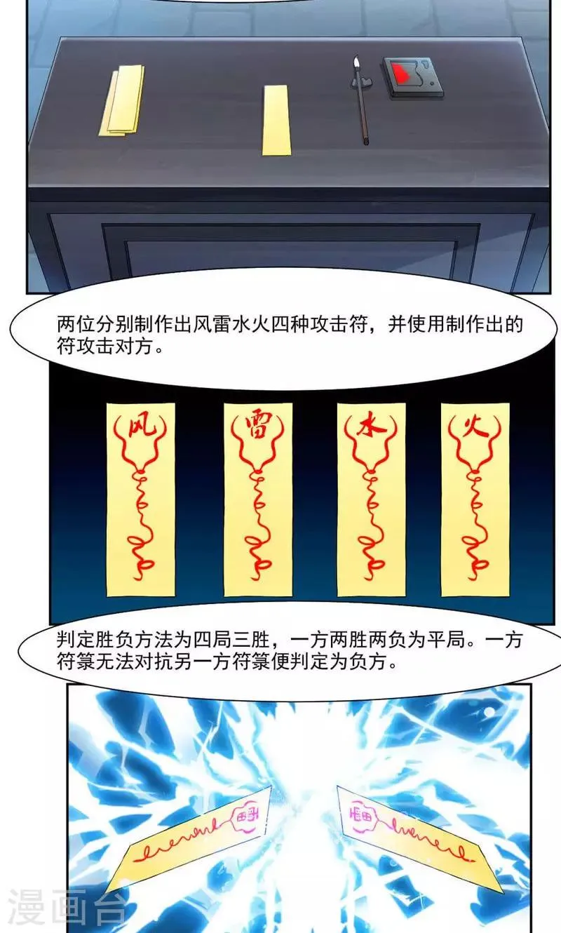 第32话 雷符 第2页