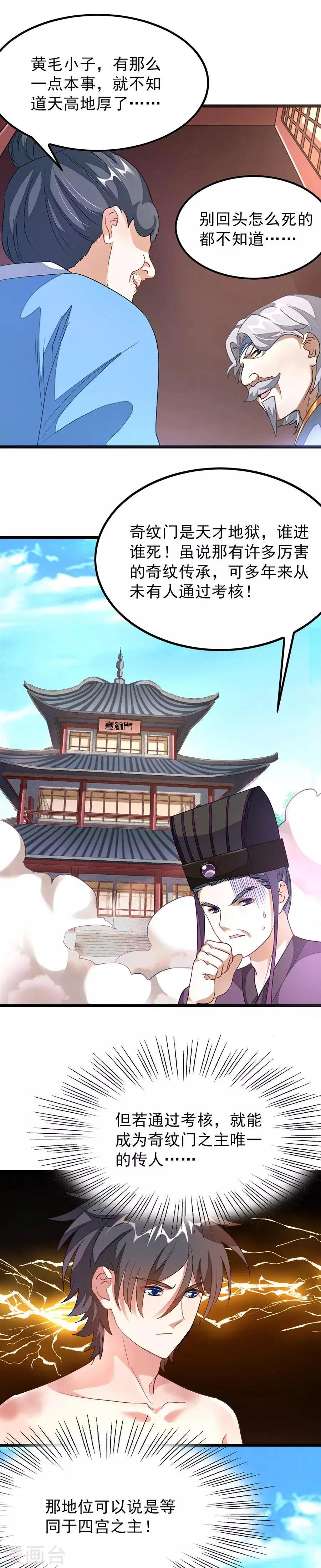 第116话 密室里诉衷肠 第4页