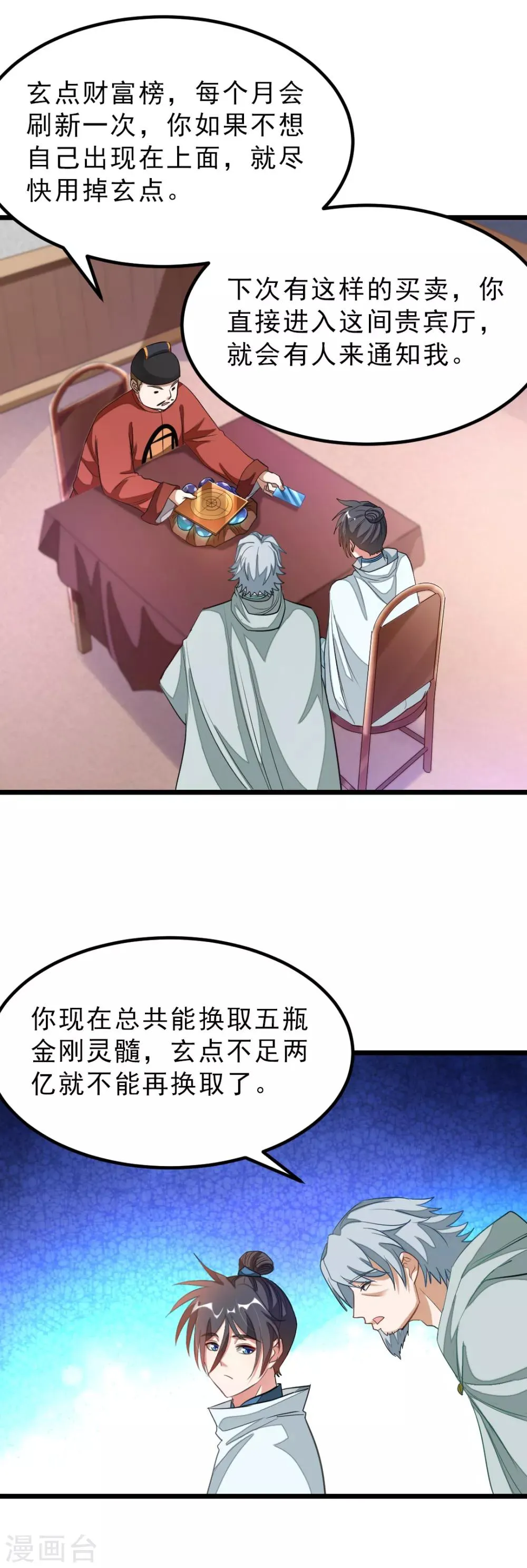 第137话 终于得到你 第5页
