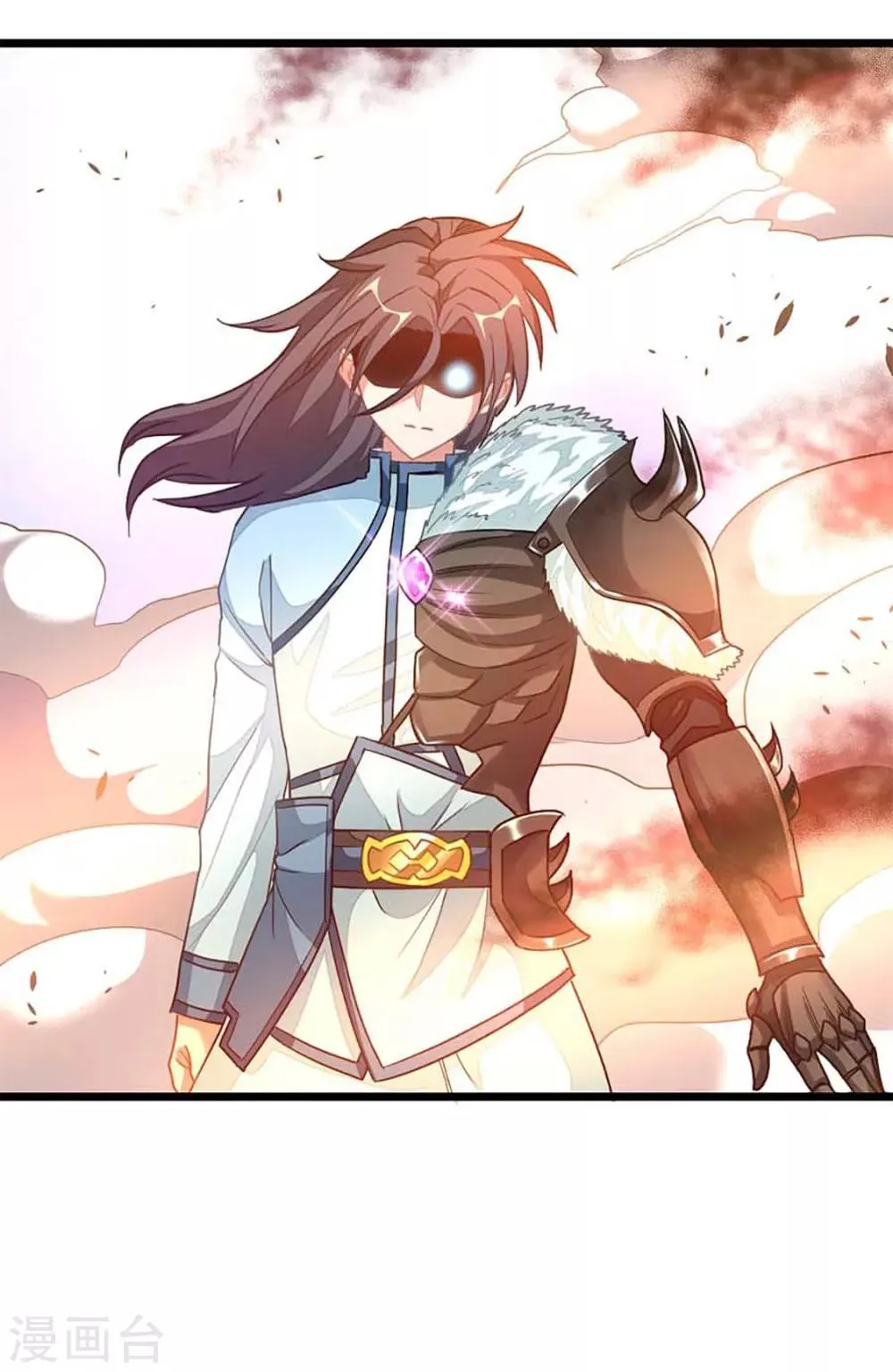 第209话 异变入魔？ 第33页