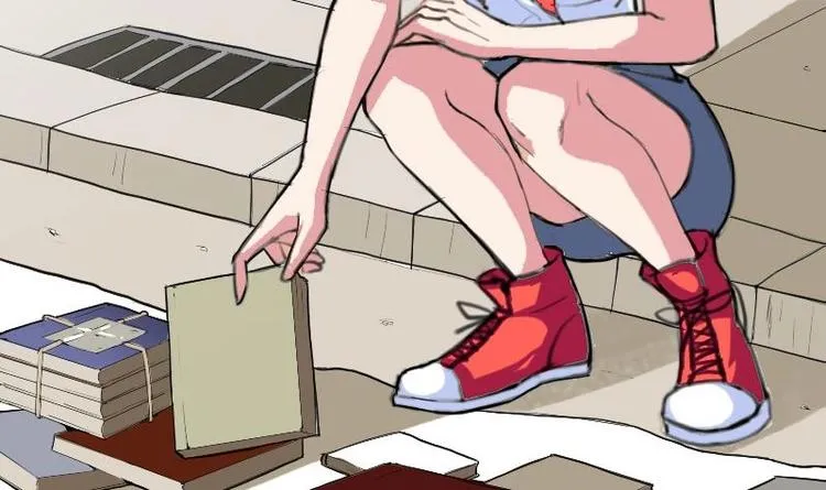 第3话 第一笔生意 第36页