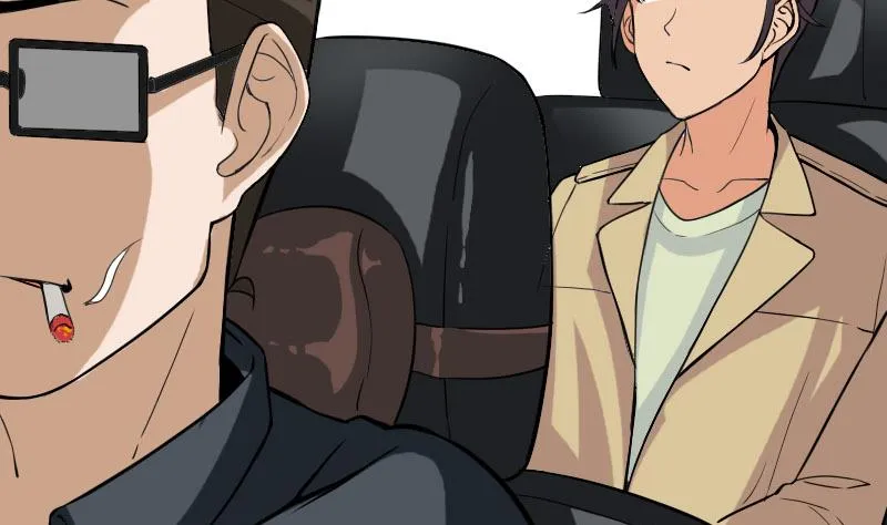 第102话 黑车 第25页