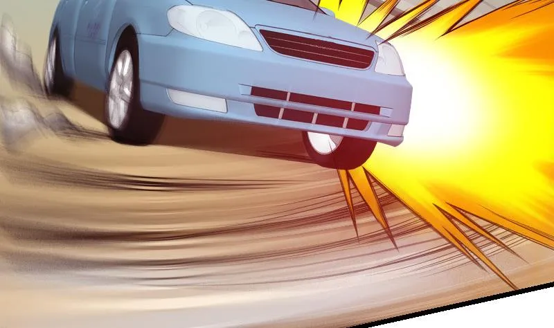 第102话 黑车 第64页