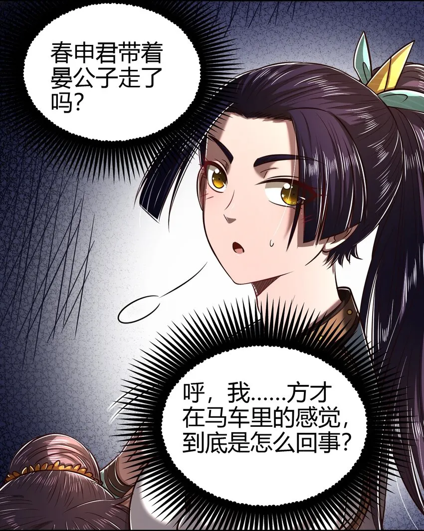 203 春申君的计划 第3页