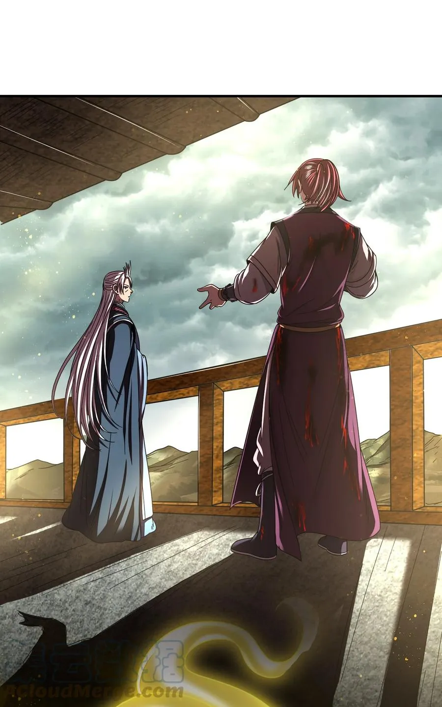 165 削骨还肉 第28页