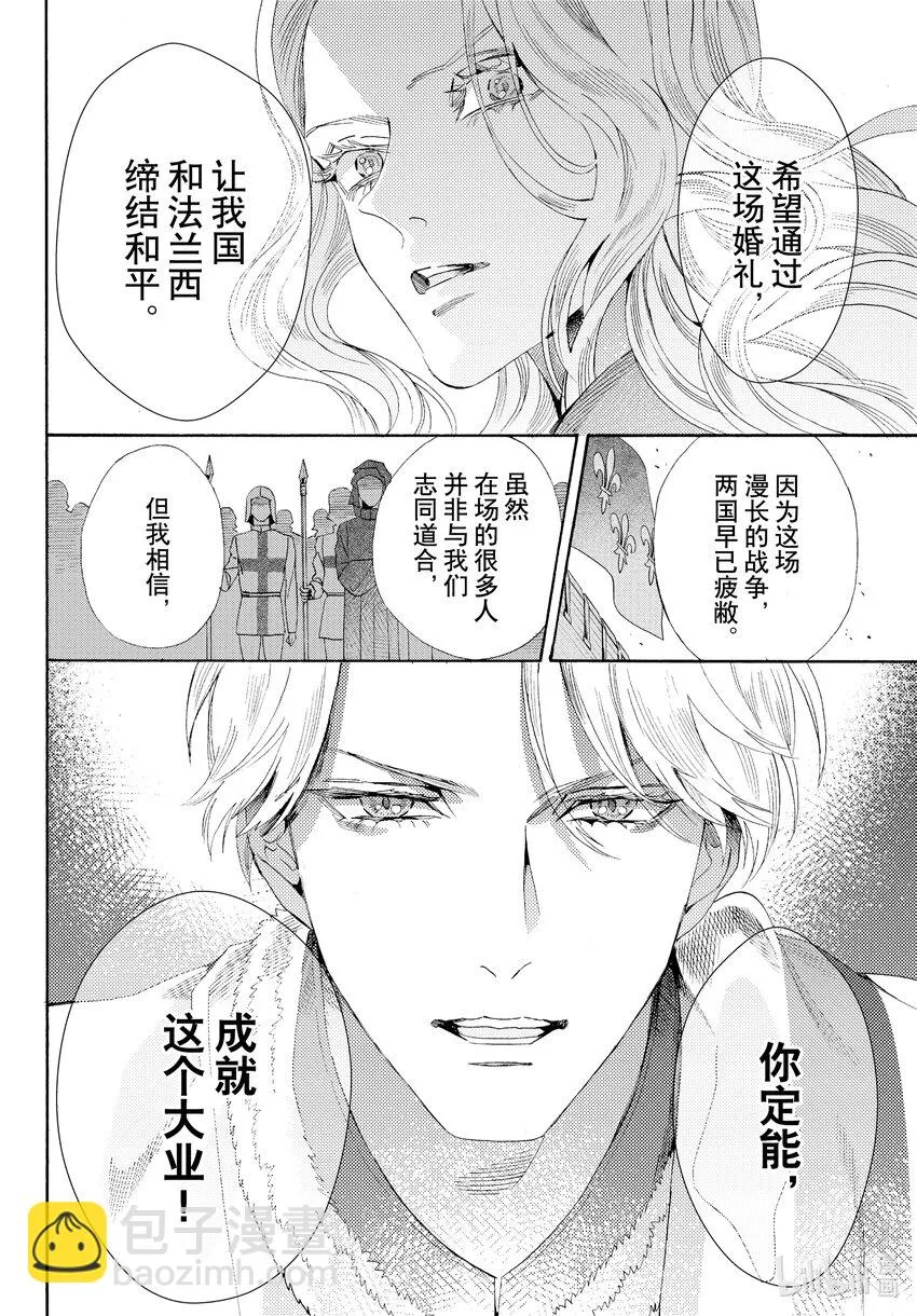 外传03 王后与玫瑰骑士 第30页