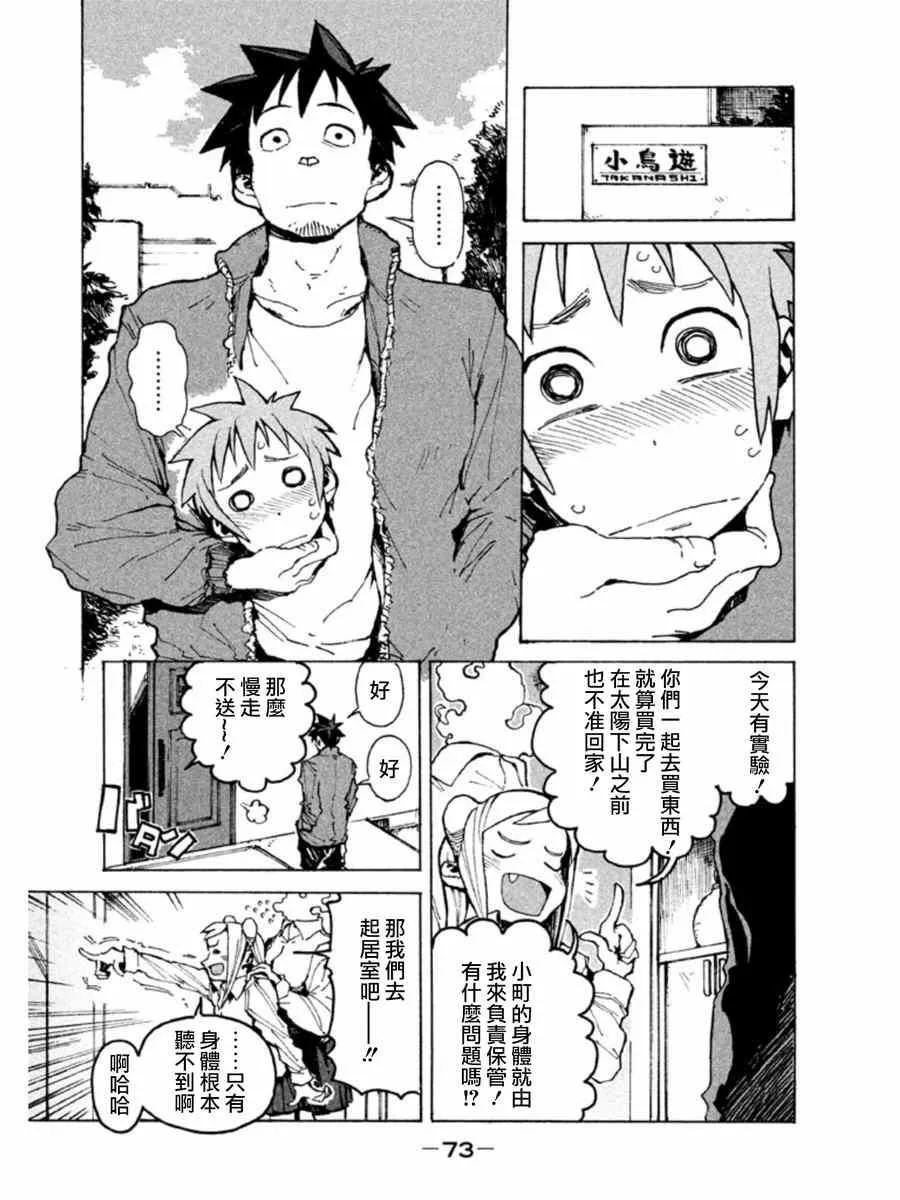 第5话 杜尔拉汗酱很可爱 第7页