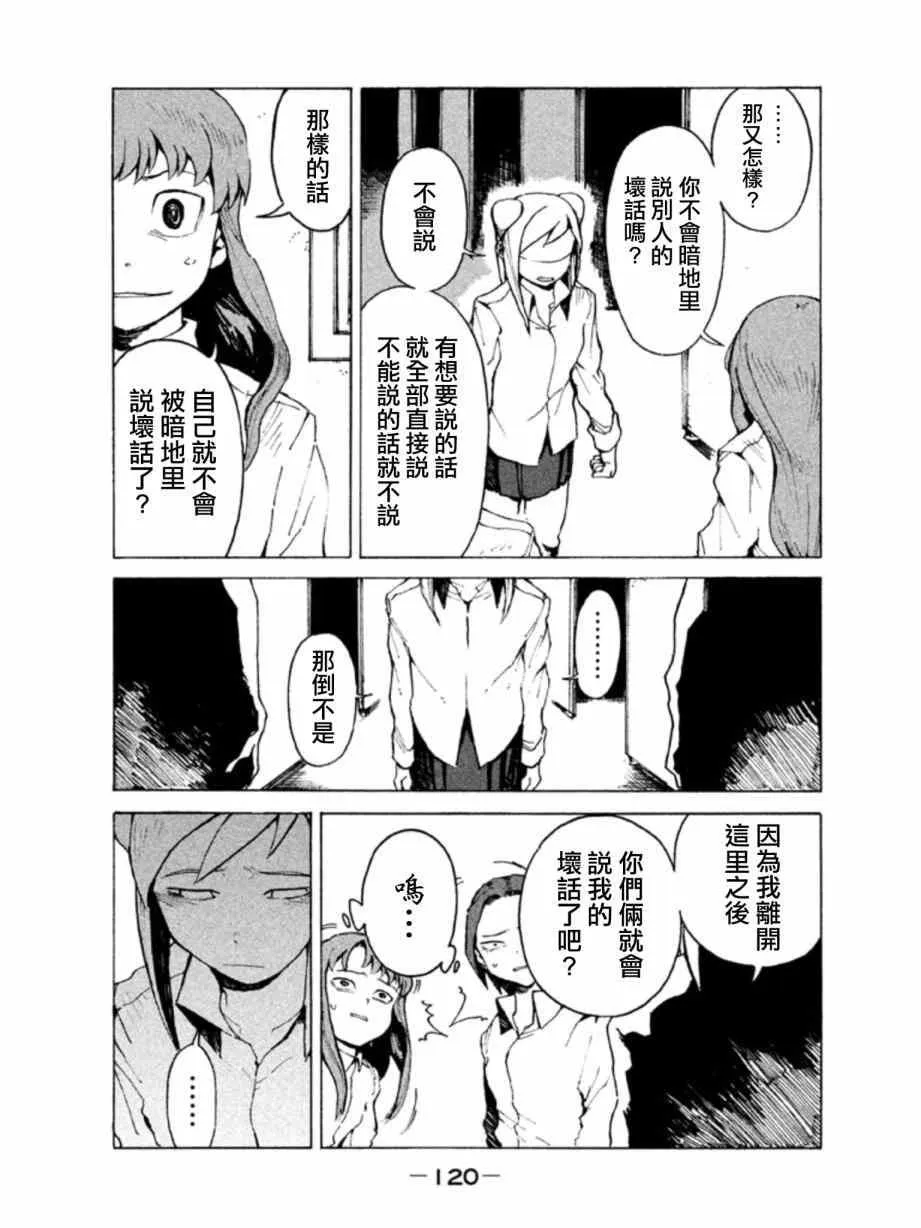 第8话 小鸟游光有话要说 第8页