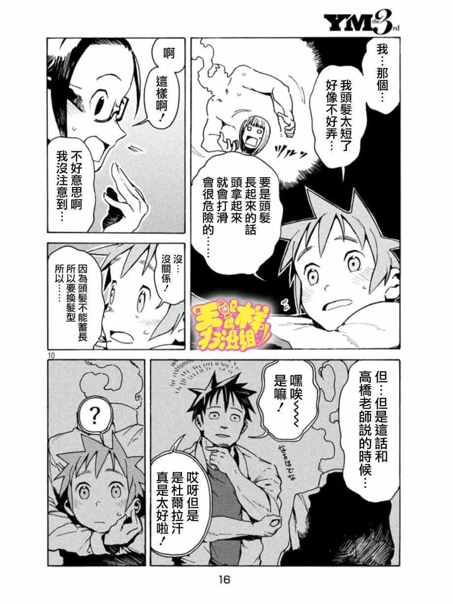 第10话 淫魔是个好人 第11页
