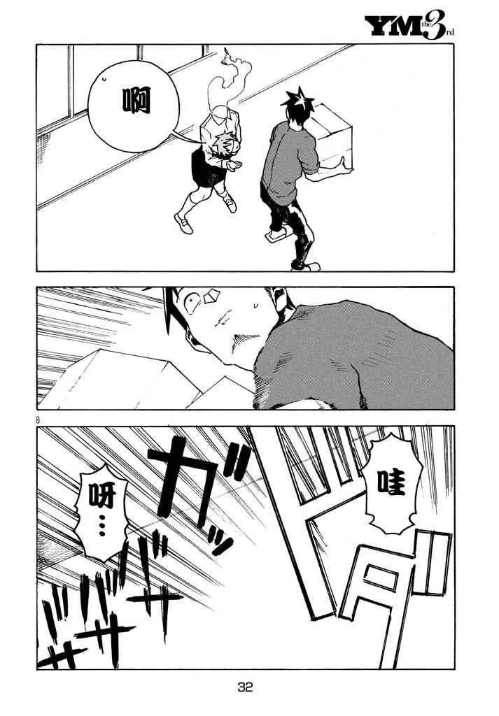 第21话 第8页