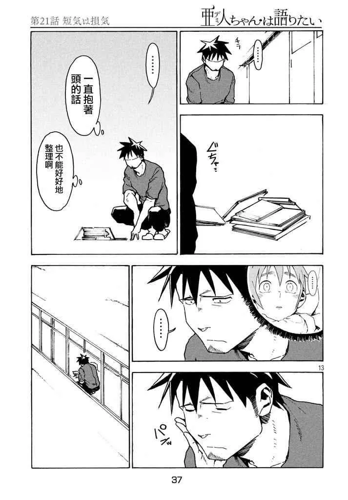 第21话 第13页