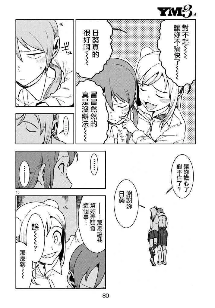 第24话 姊妹似镜 第10页