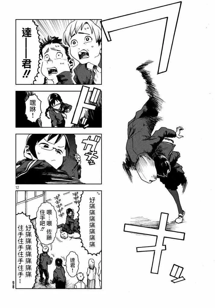第28话 事实比小说更 第12页