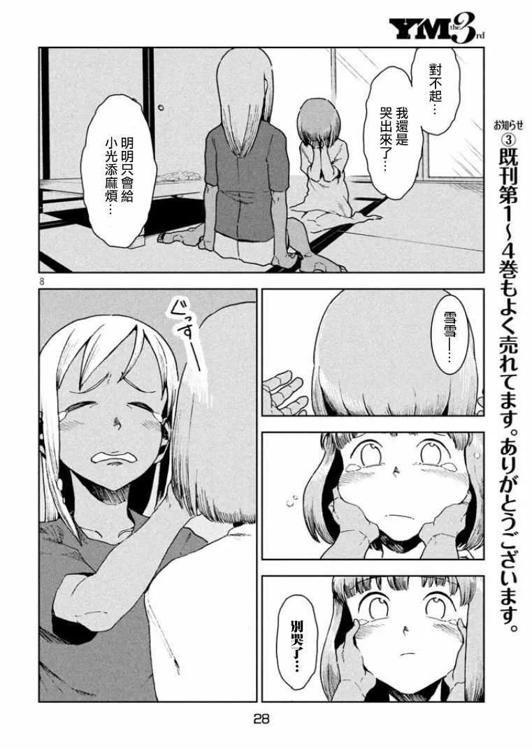 第35话 鹰去小鸟游 第8页