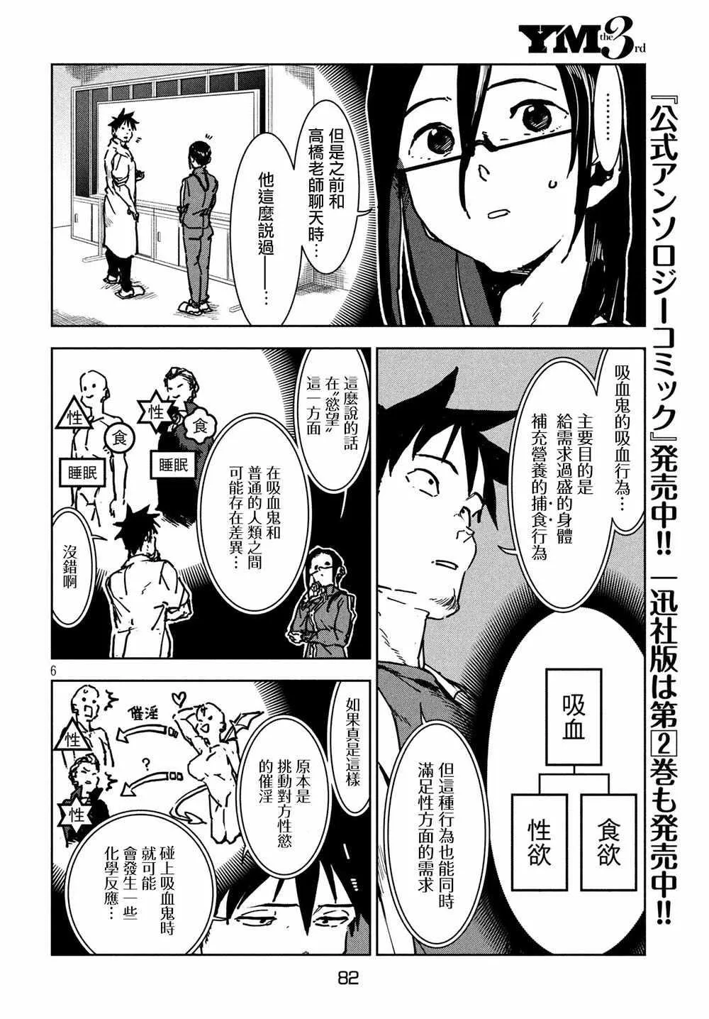 第46话 淫魔在值班室留宿（后篇） 第7页