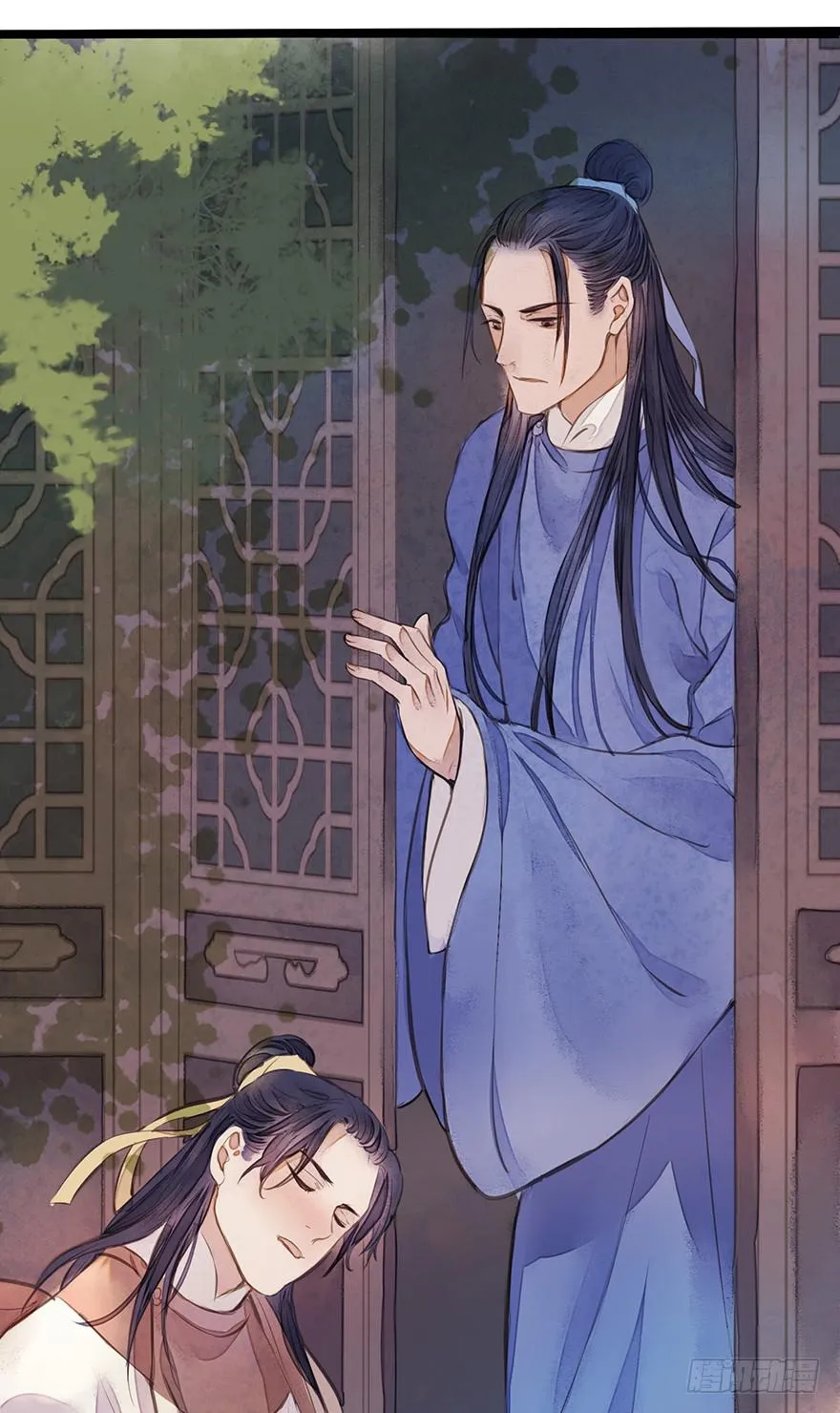 鬼笔筒（五）你不想接着考了？ 第28页