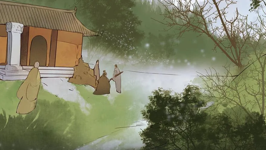 鬼笔筒（三十一）一把火烧了干净 第40页
