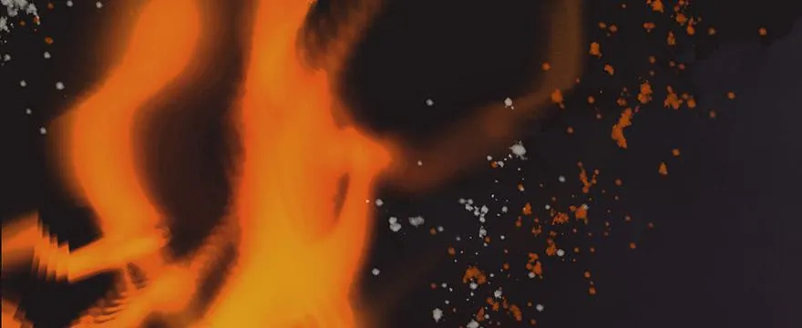鬼笔筒（三十一）一把火烧了干净 第75页