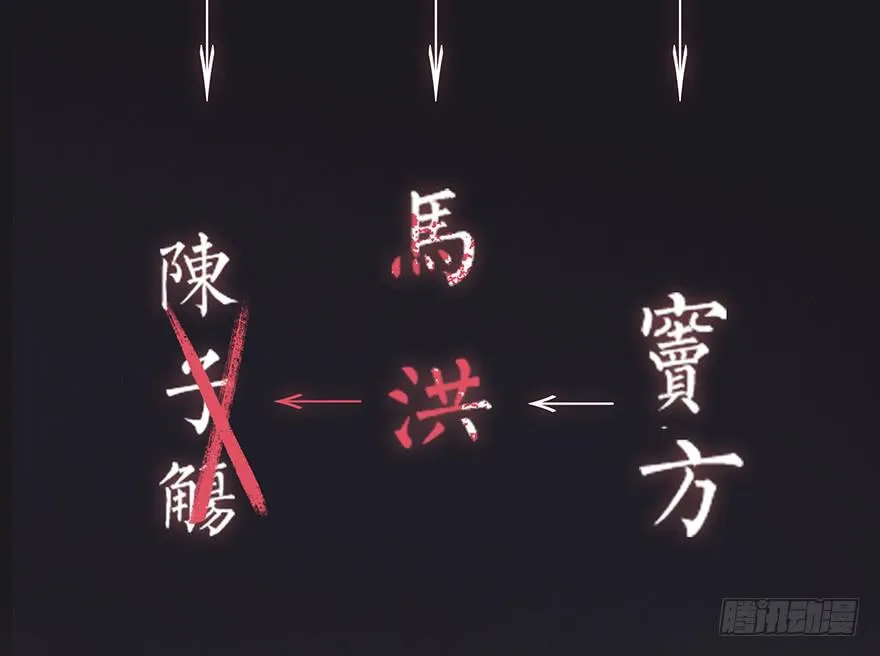 鬼笔筒（三十三）有些话不能再说 第9页