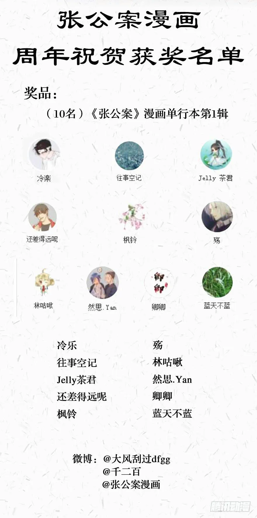 周年活动获奖 第6页