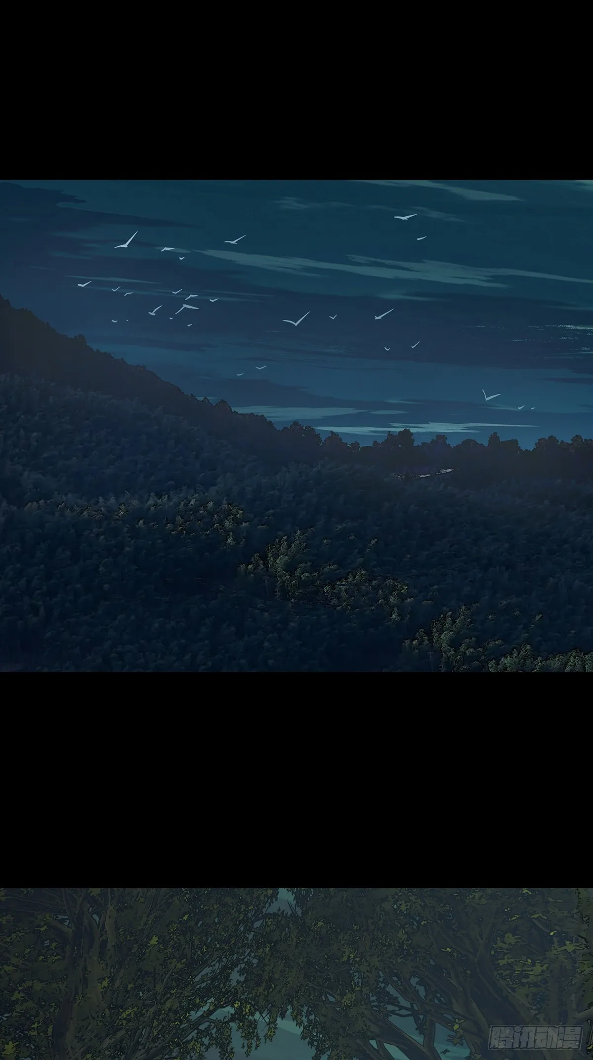 第二百五十章_最后一夜上 第1页