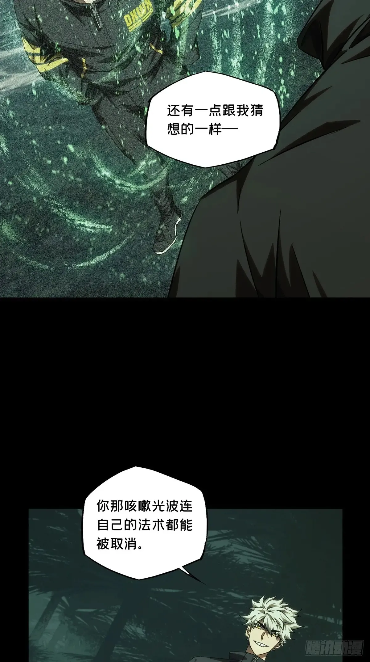 第三百九十四章/腐朽枯木中 第13页