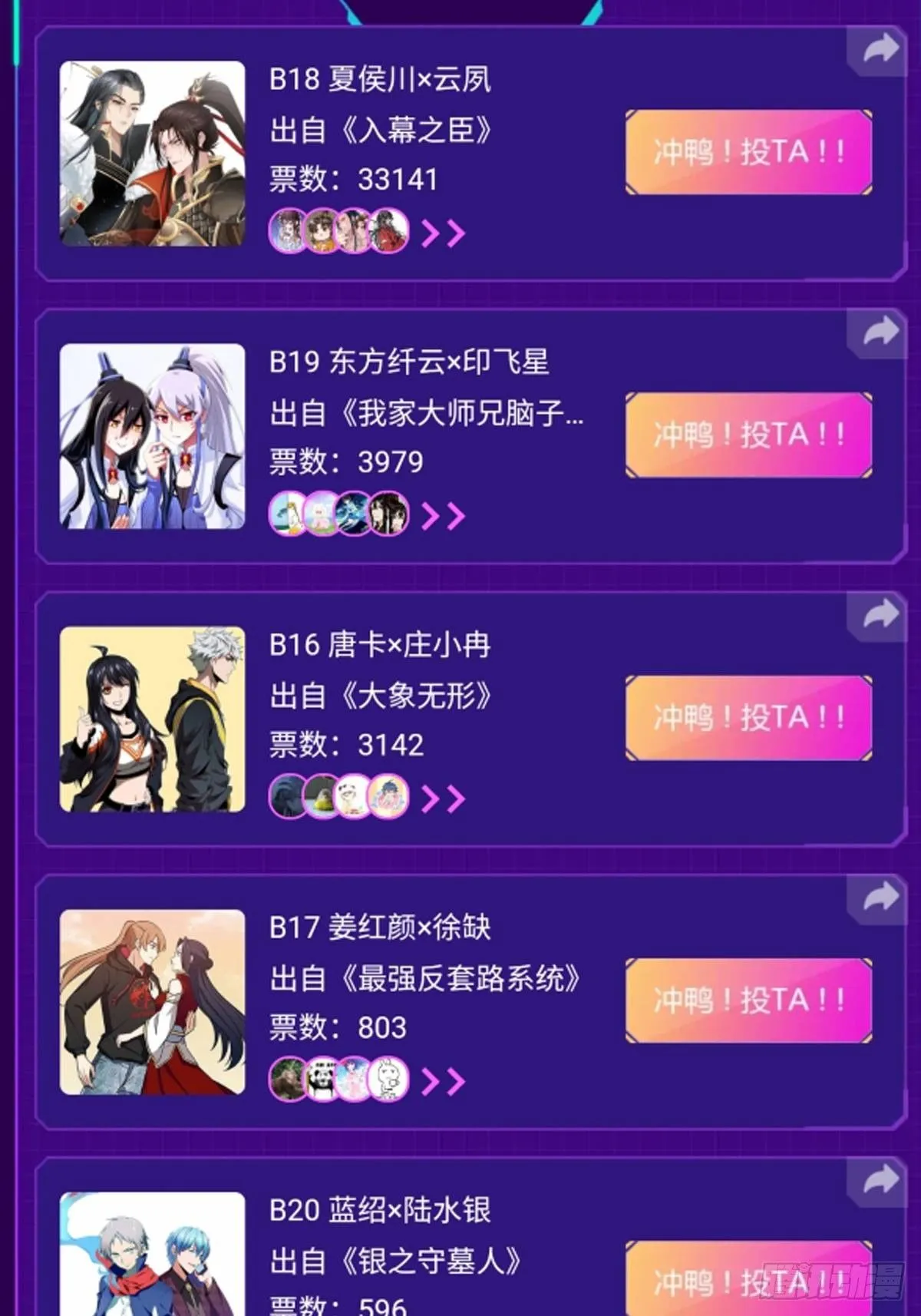 CP赛对决战开始！ 第2页