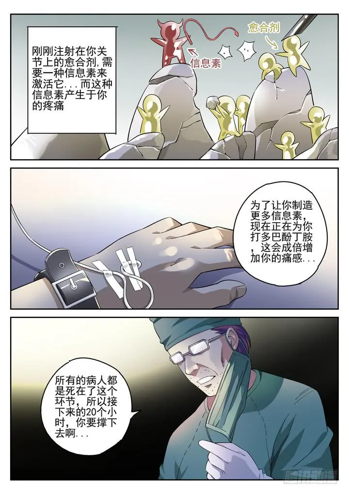 114眼 史上最残忍的手术 第10页