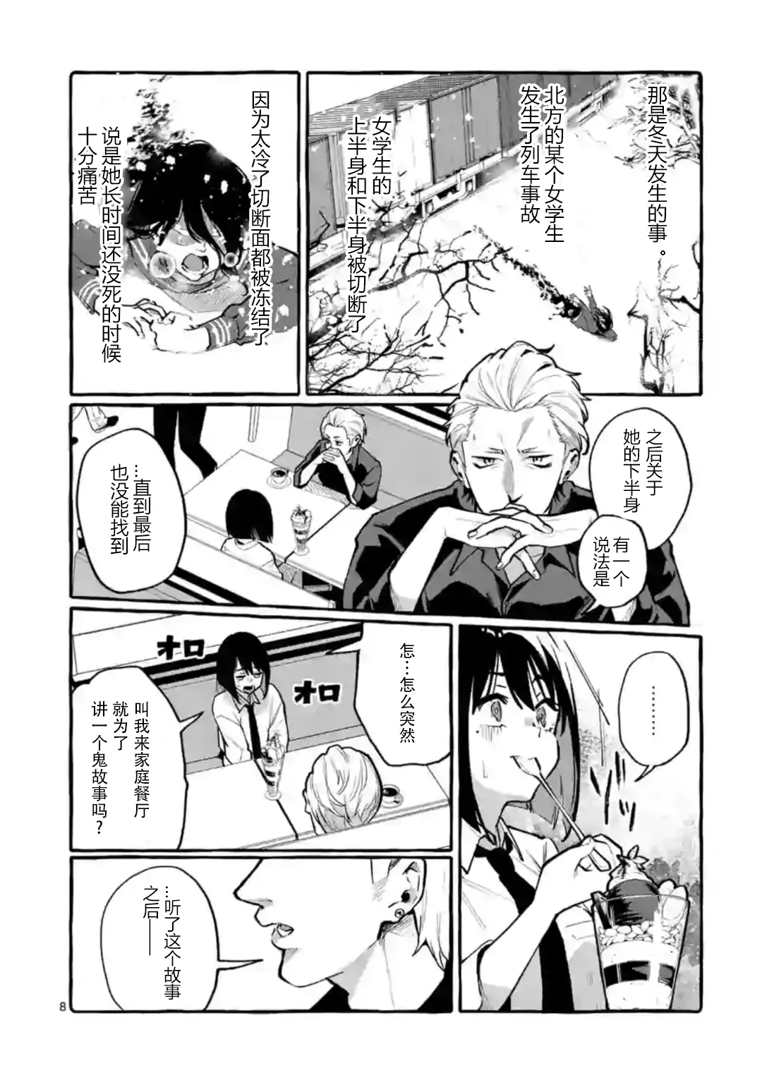 第2话 第8页