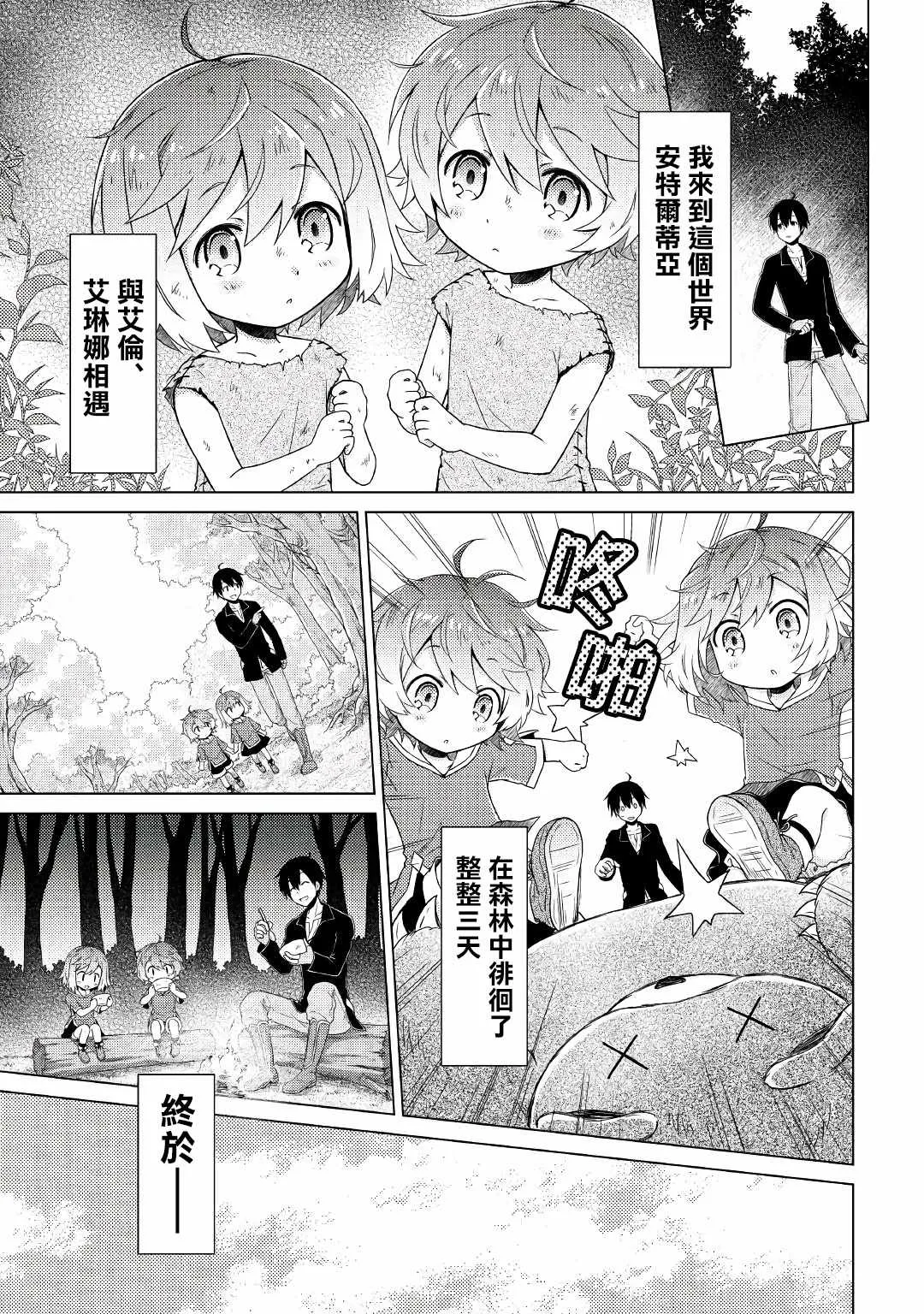第02话 第1页
