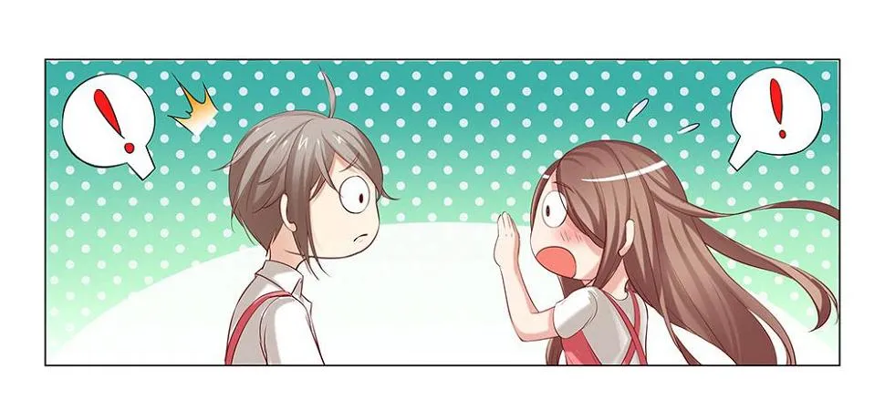 不…不是偷听！ 第13页