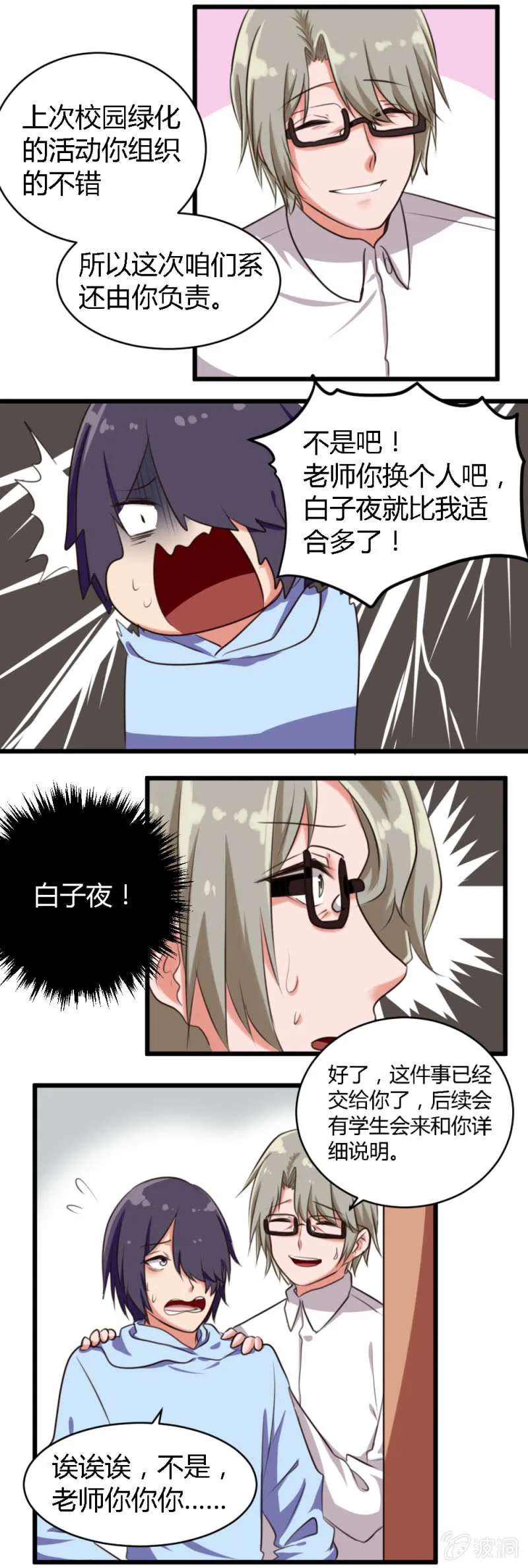 第47话：新的活动 第6页