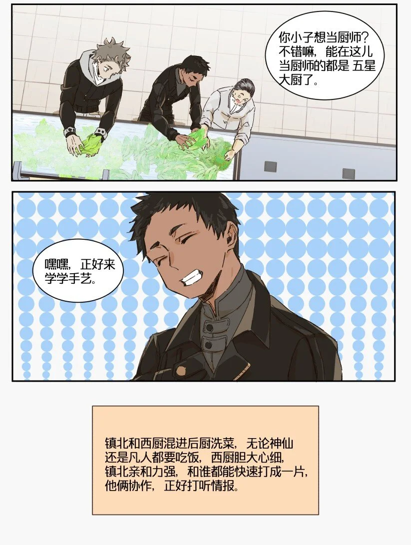13 赌场篇（6） 第19页