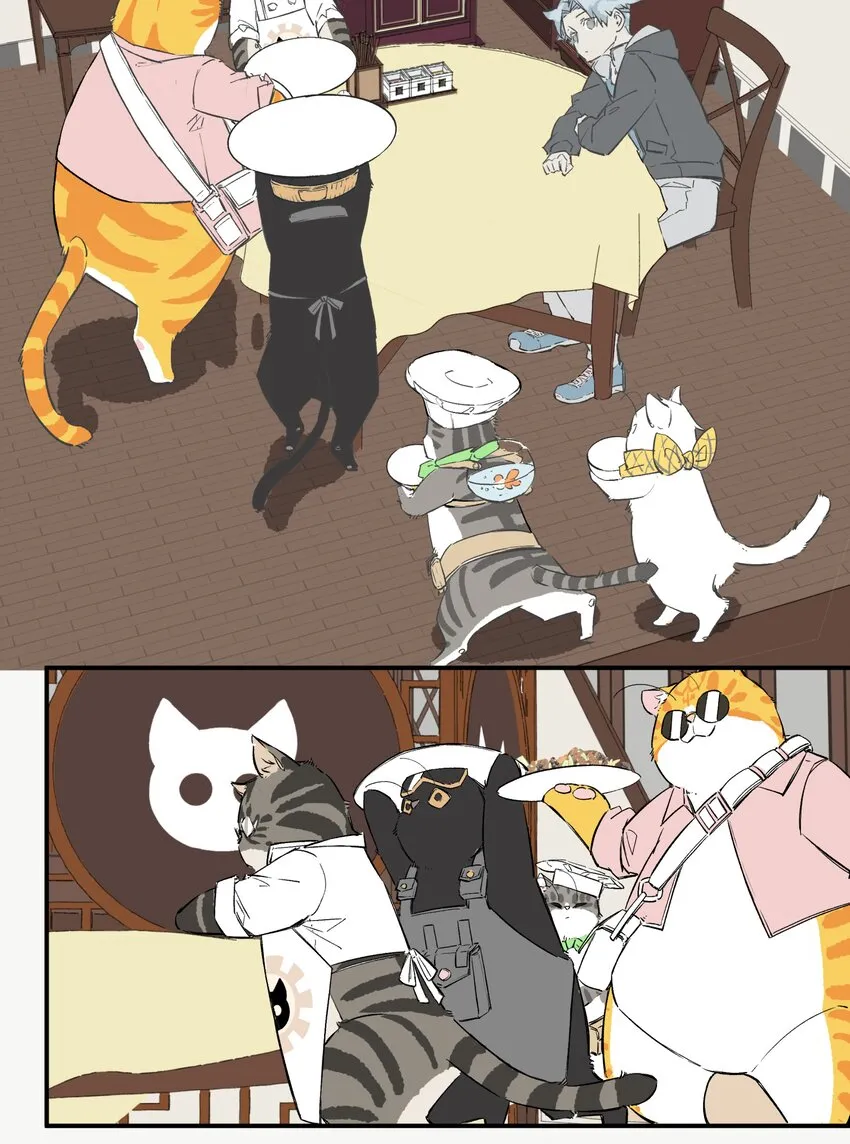1 灵猫中餐厅 第34页