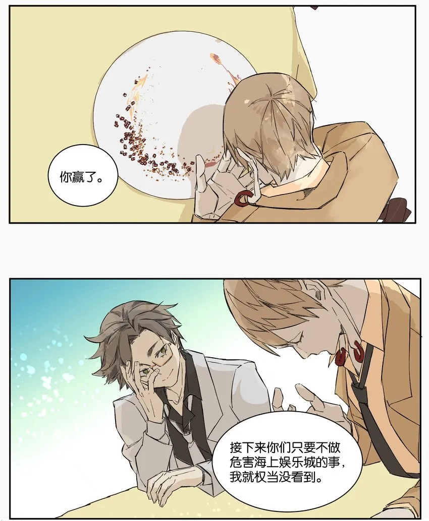 10 赌场篇（3） 第53页