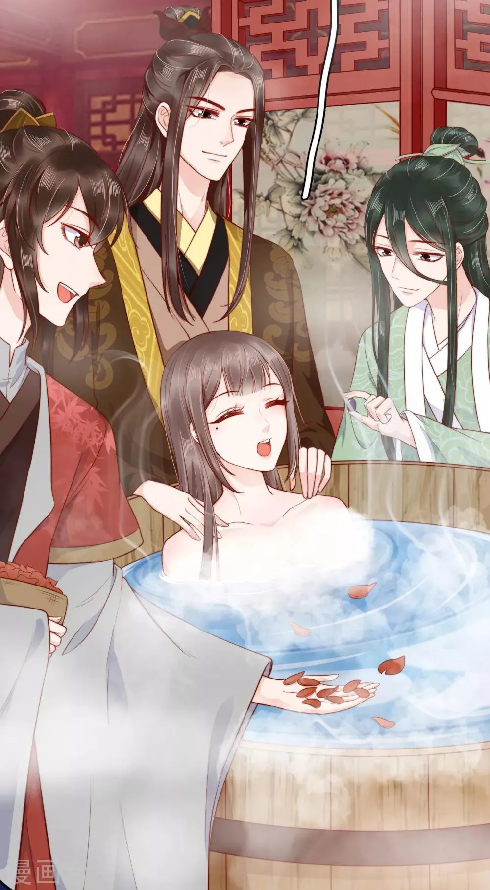 第40话 怼怼竟然做出这种事！？ 第50页