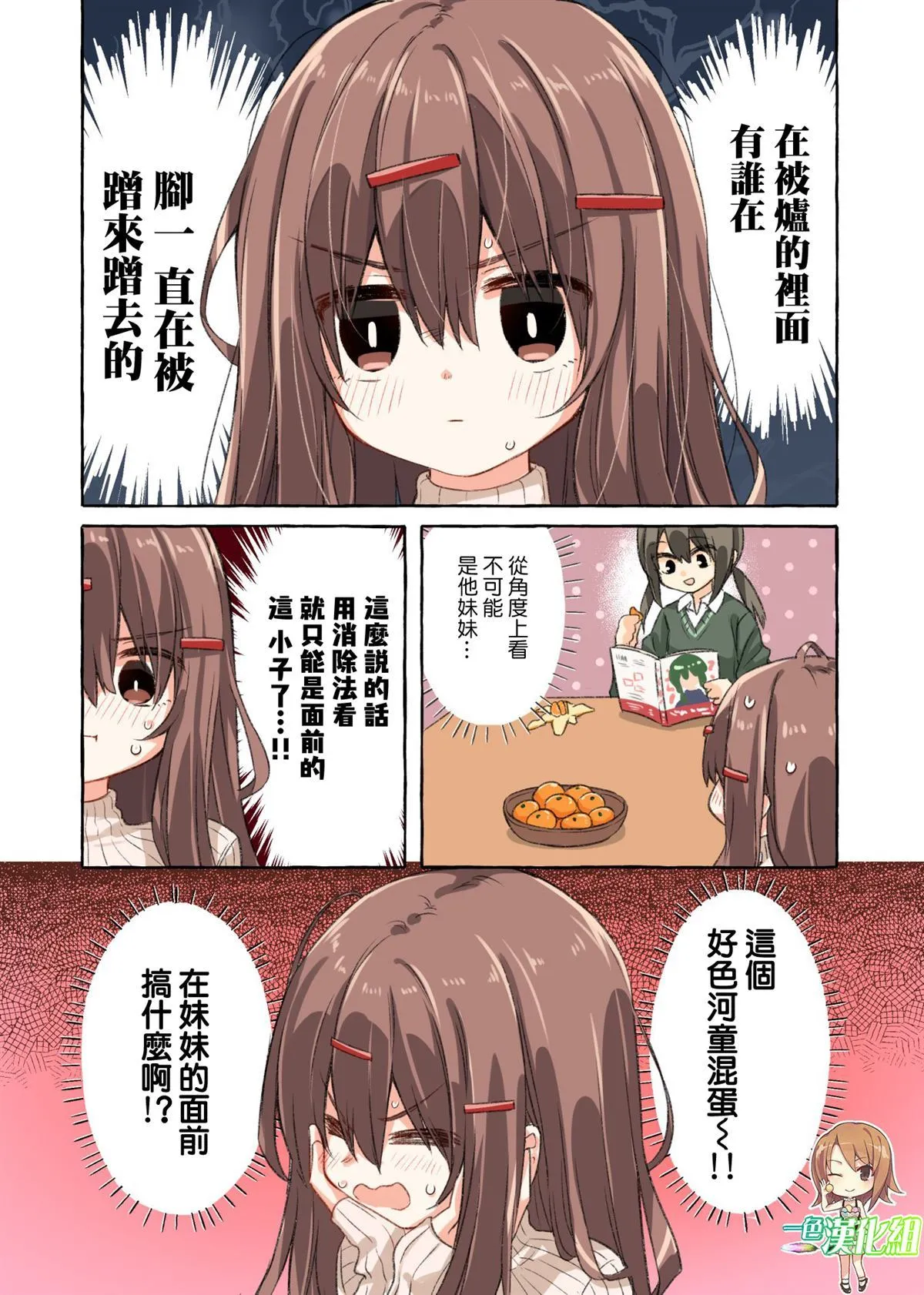 第13话 第1页
