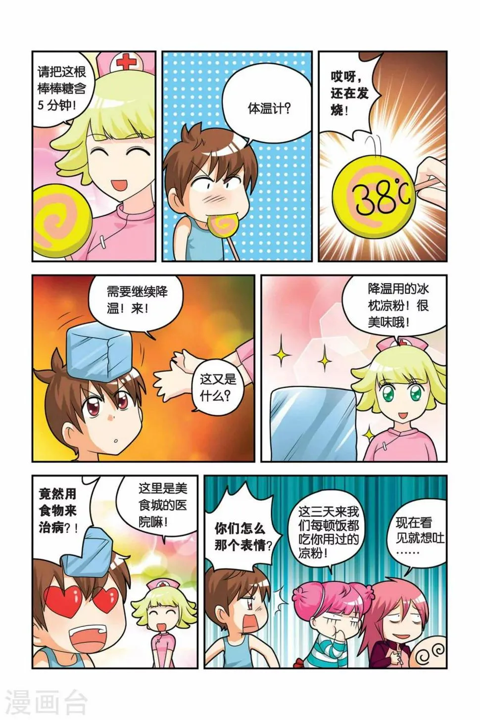 第19话 辣椒后遗症 第8页