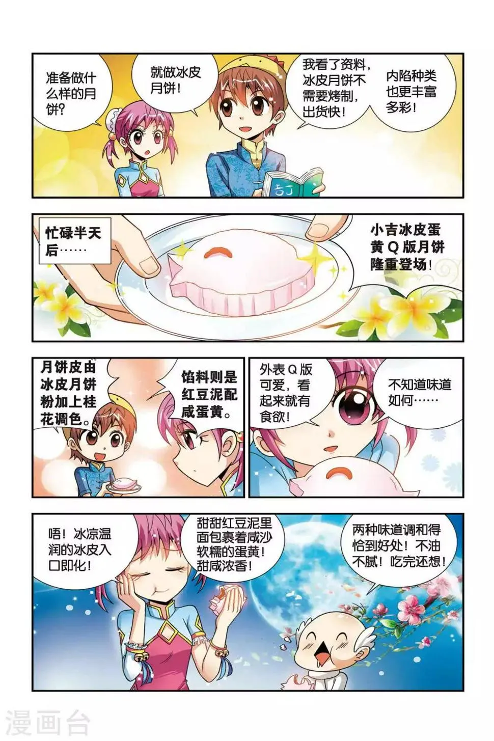 第61话 奇妙的装潢店 第14页