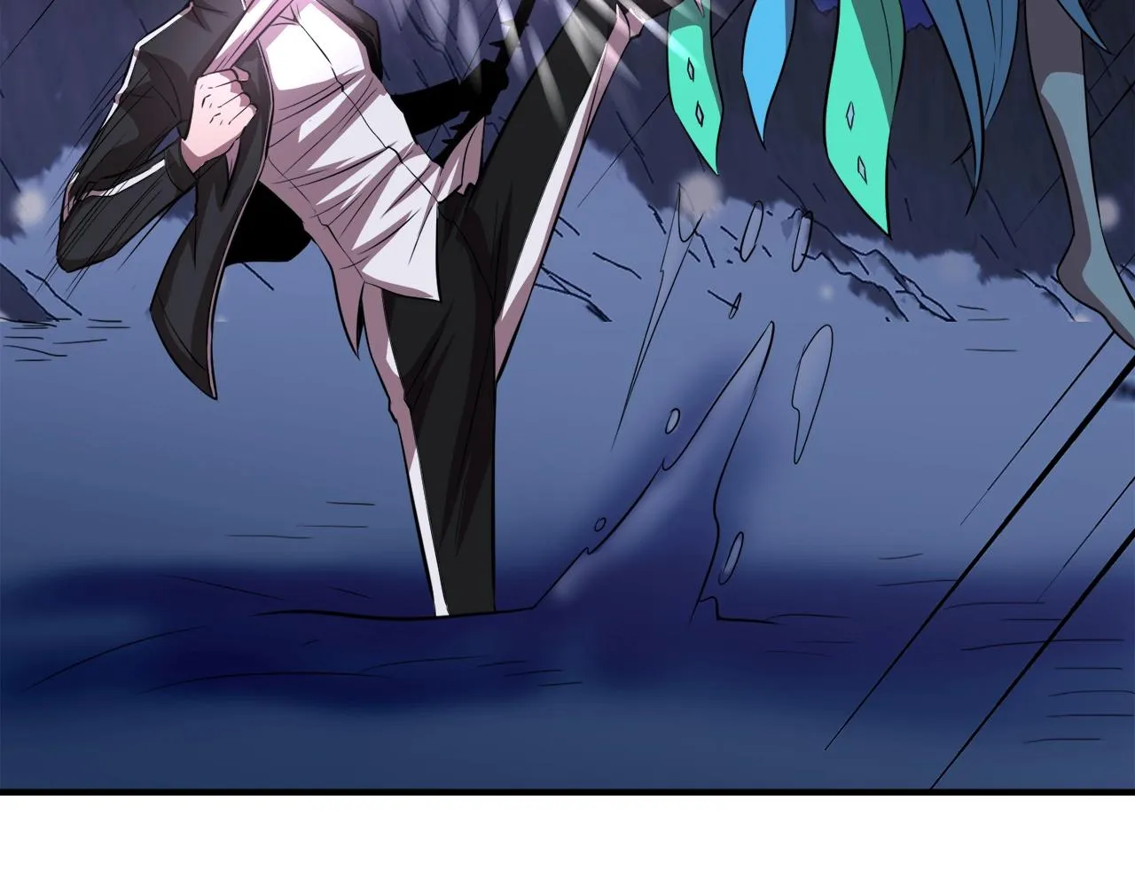 第35话 寒冰假面 第99页