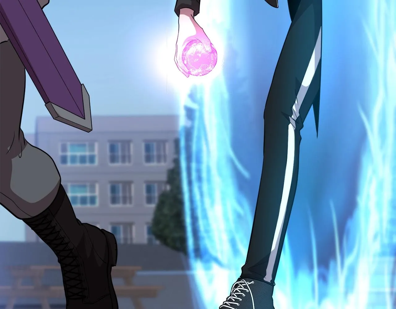 第35话 寒冰假面 第156页