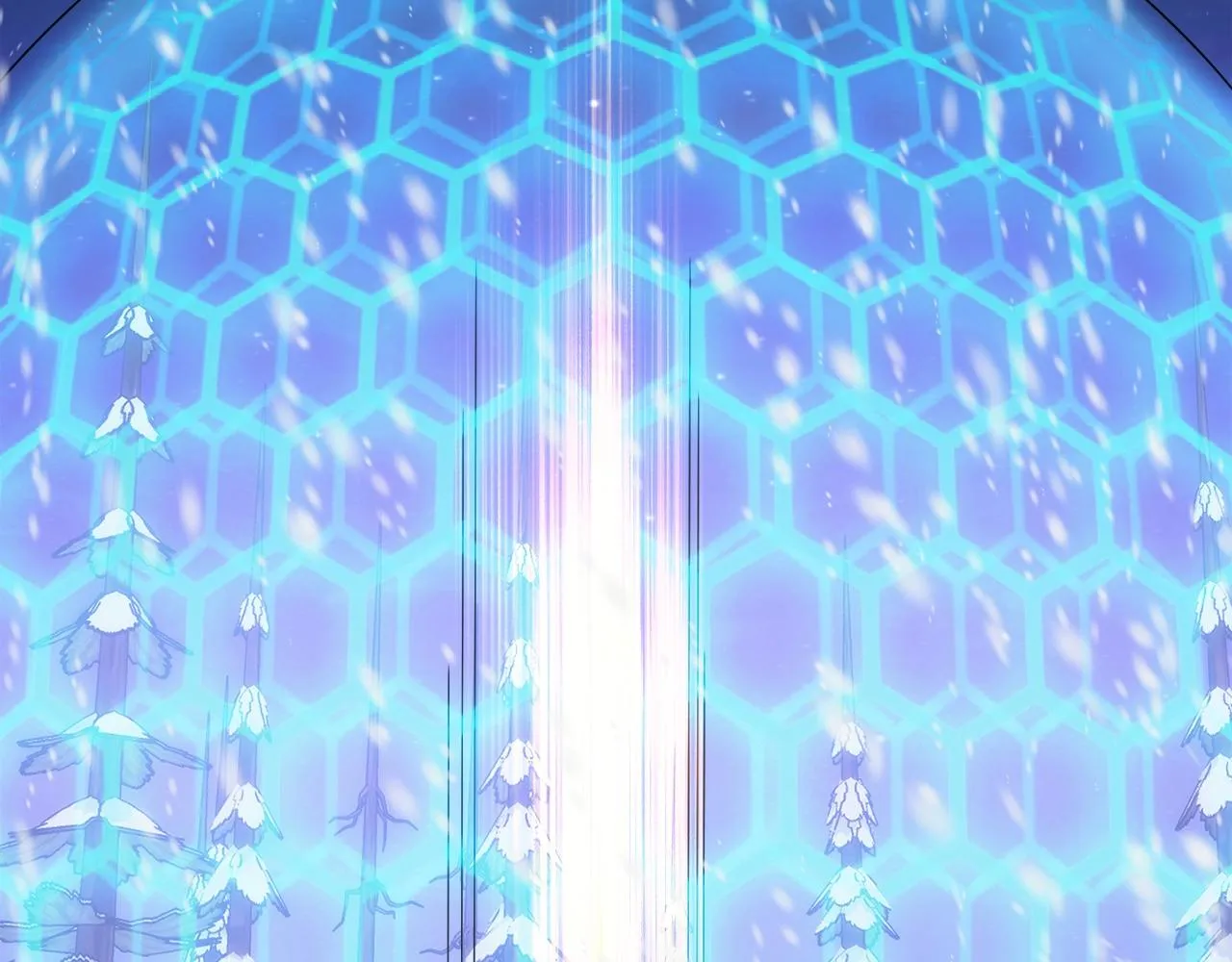 第34话 寒冰仙子 第4页
