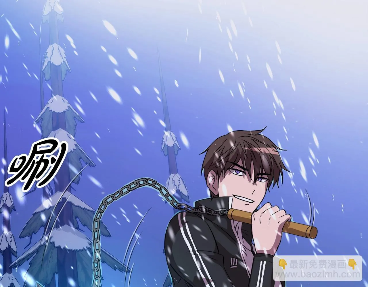 第33话 活着的铠甲 第176页