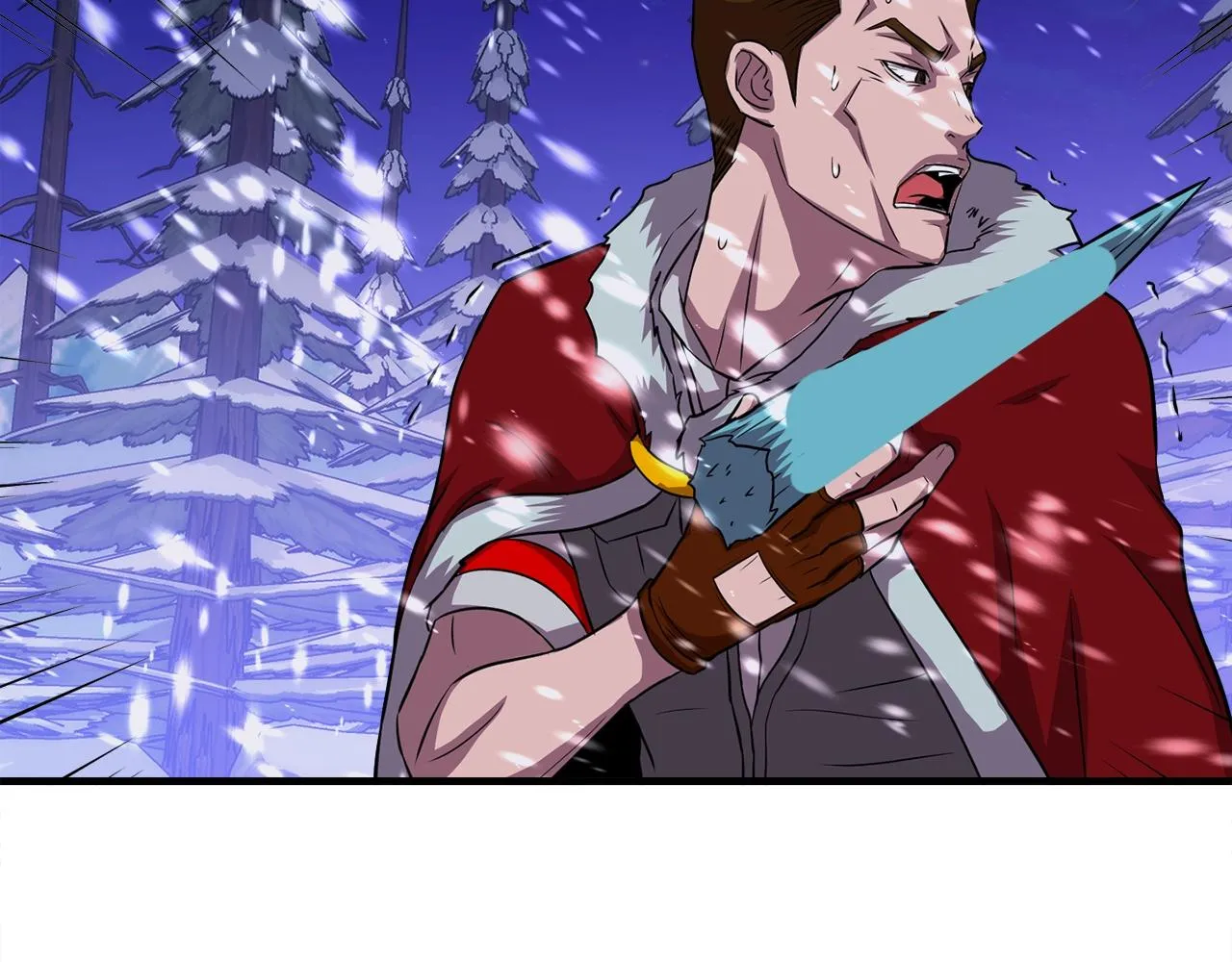 第33话 活着的铠甲 第23页