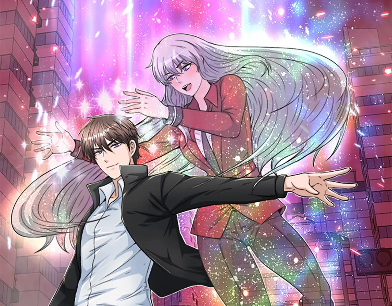 第32话 蓝色次元门 第38页