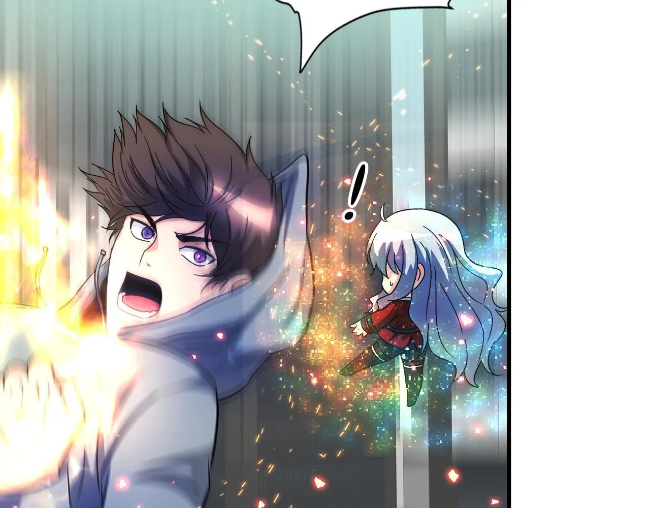 第30话 燃烧的拳头 第37页