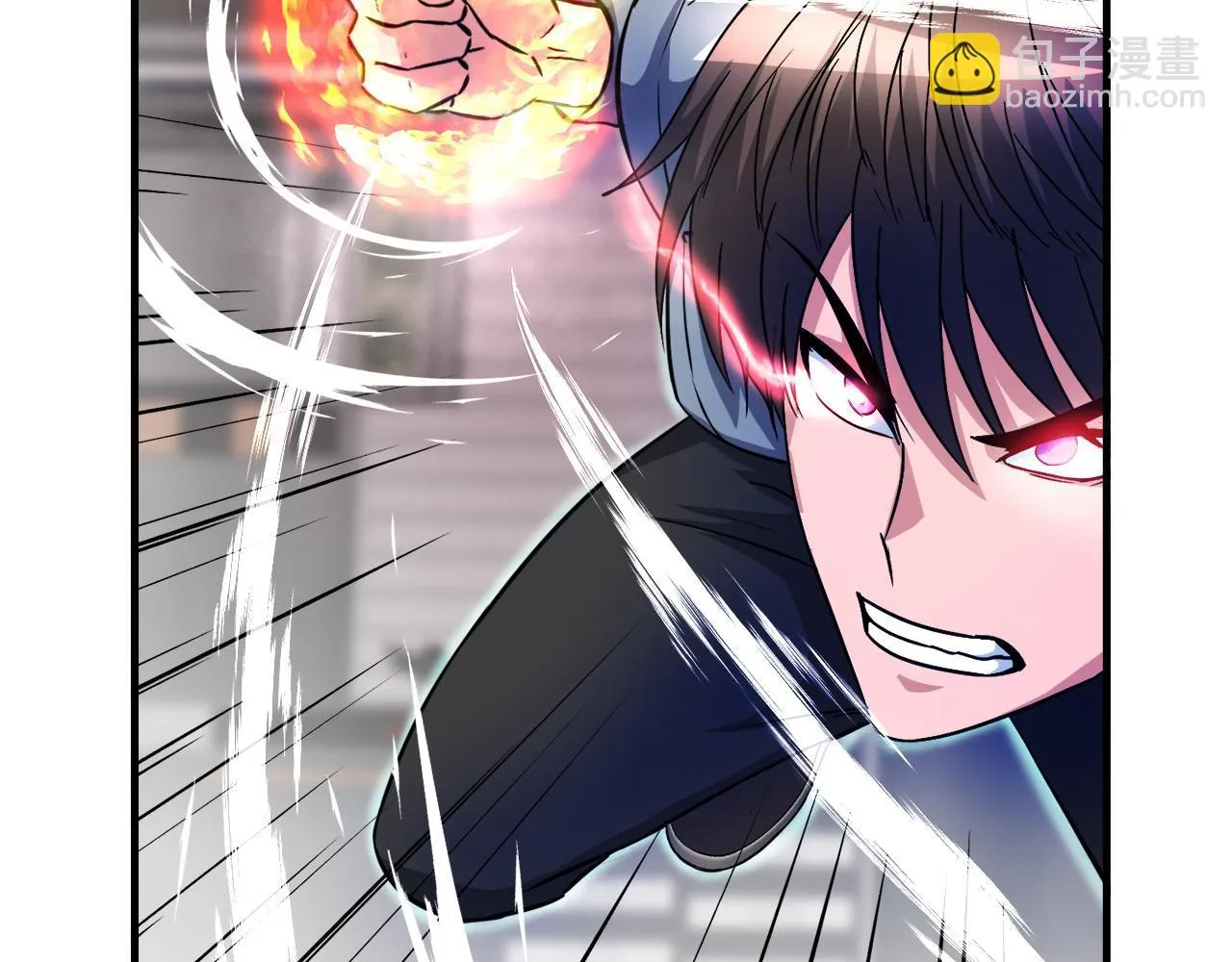 第30话 燃烧的拳头 第67页