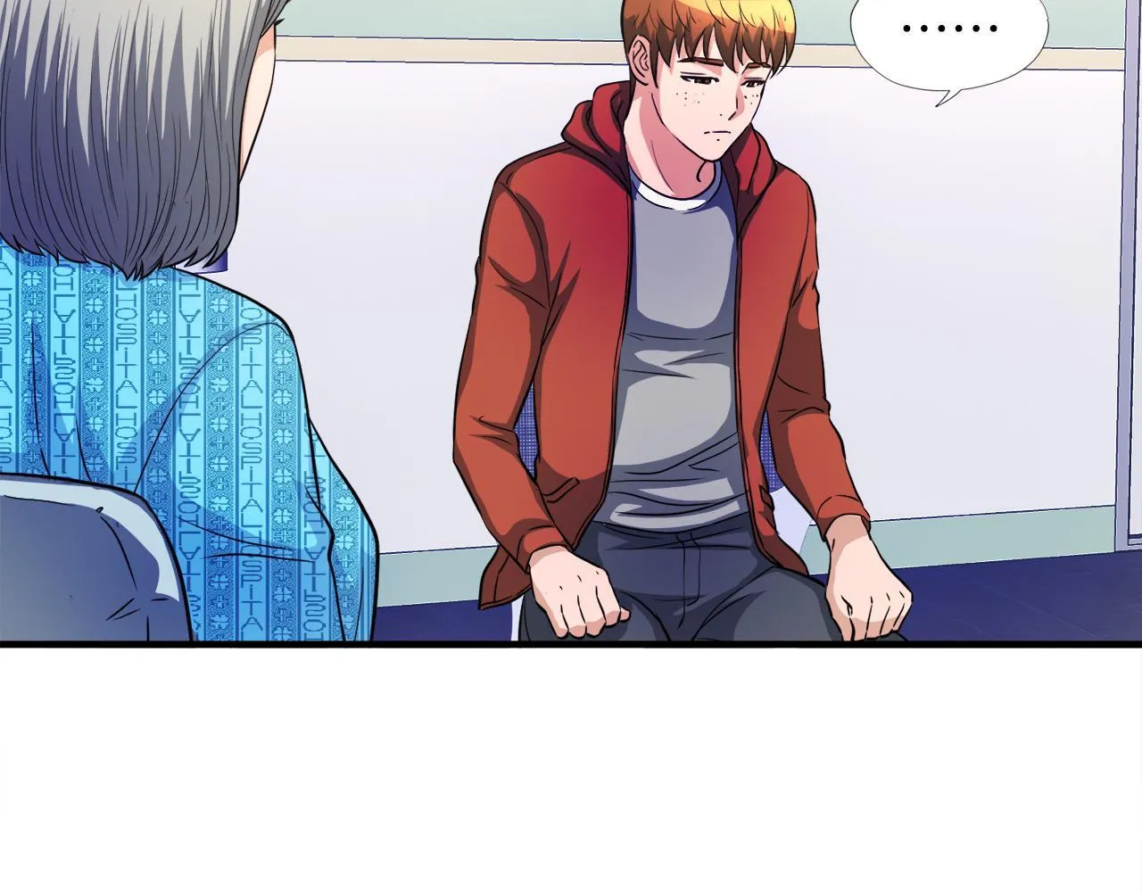 第30话 燃烧的拳头 第165页