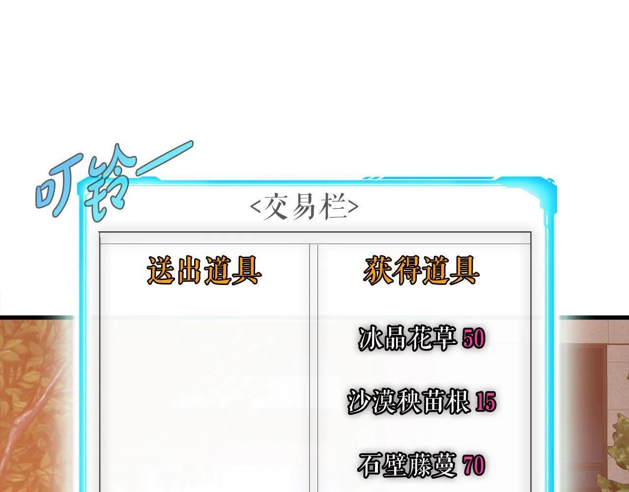 第23话 好感度爆表 第1页